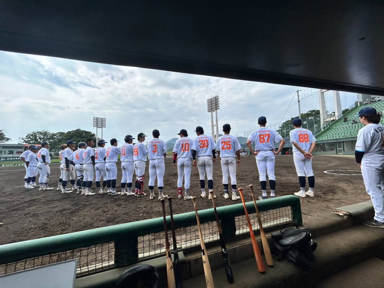 日本野球連盟(JABA)加盟